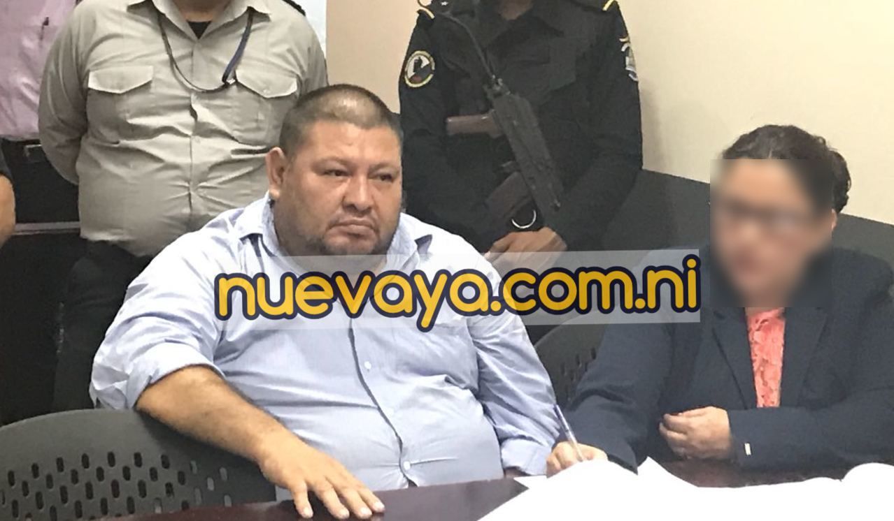 El hondureño fue detenido el 10 de Diciembre pasado en el puesto fronterizo de Peñas Blancas