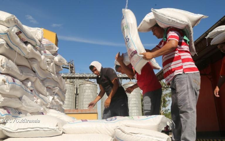 Gobierno inicia distribución de la Merienda Escolar 2018