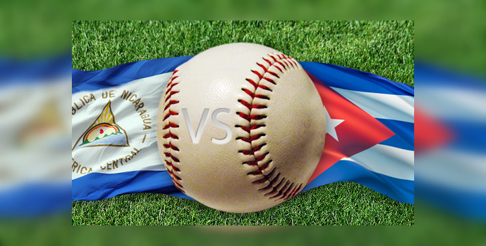 Serie de Béisbol entre Cuba y Nicaragua