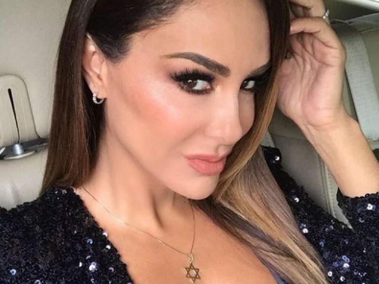 Intentan extorsionar a Ninel Conde con fotos en las que aparece «sin ropa»