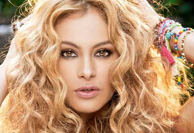 Paulina Rubio Sorprende En Bikini Y Sin Filtros