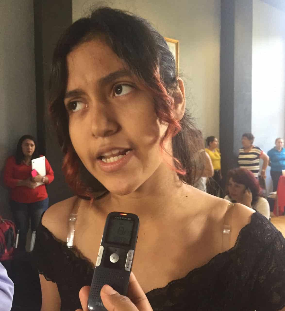 Rebeca Susana Godoy Picado la mejor alumna del examen de admisión de la UNI 2018