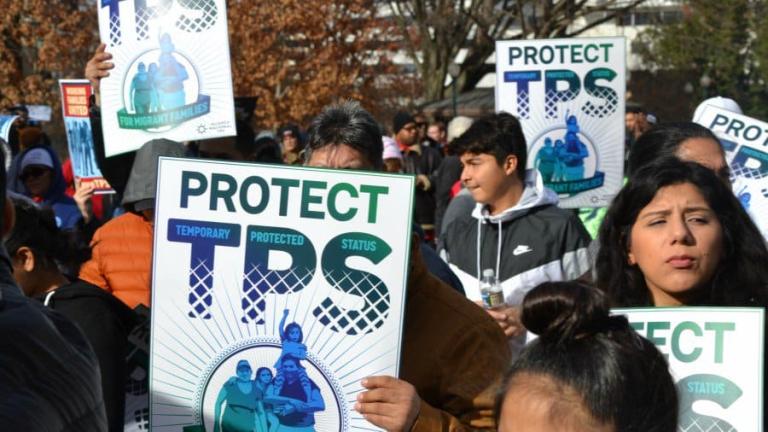 EE.UU. cancela TPS a El Salvador: 200 mil inmigrantes en riesgo de deportación