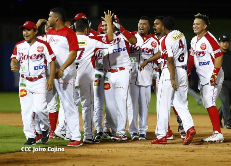 Bóer es favorito para derrotar a Los Dantos en la final del Pomares