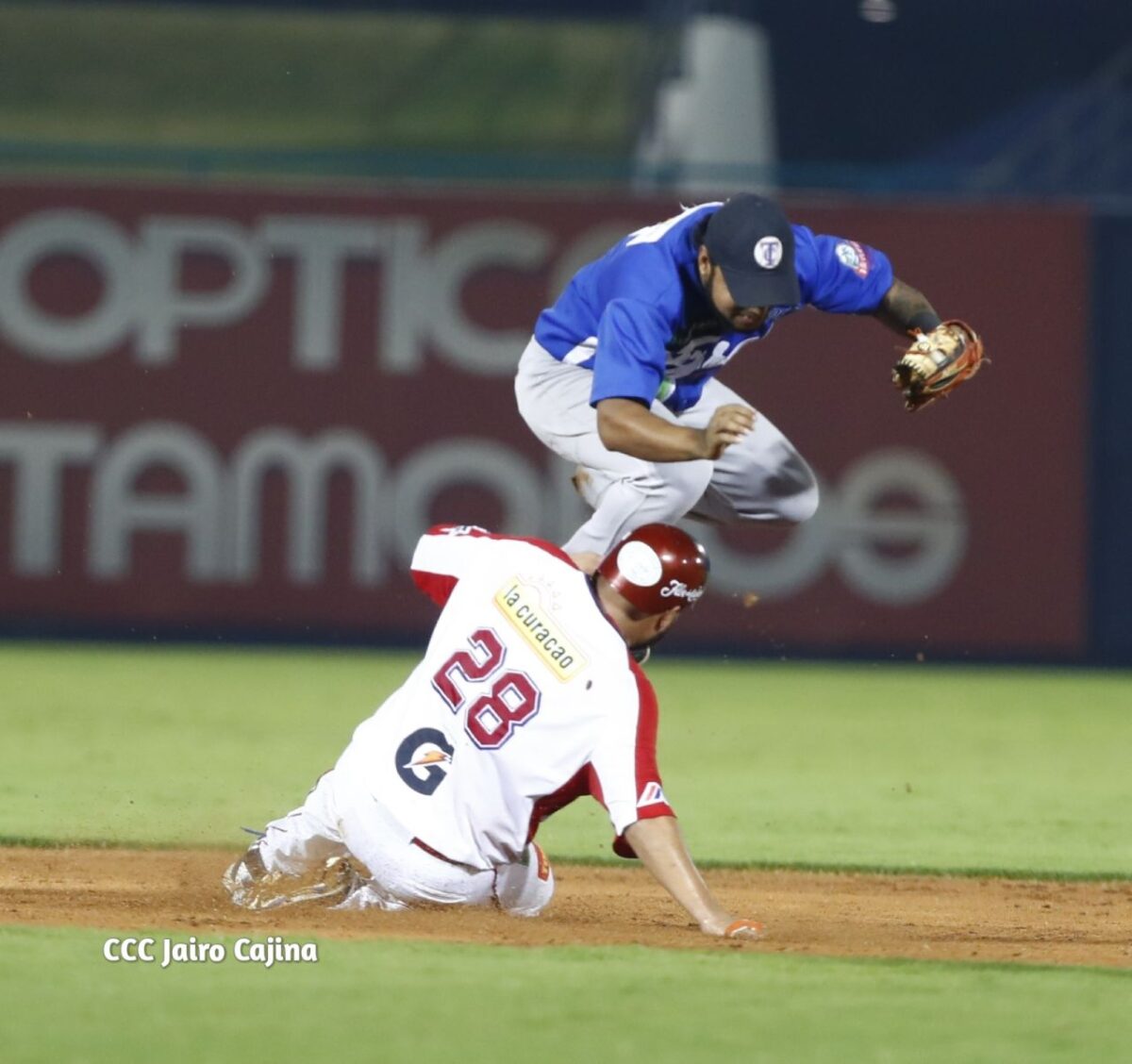 Chinandega eliminó al Bóer en la semifinal de La Profesional