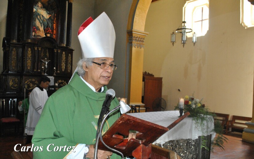 Cardenal Leopoldo Brenes