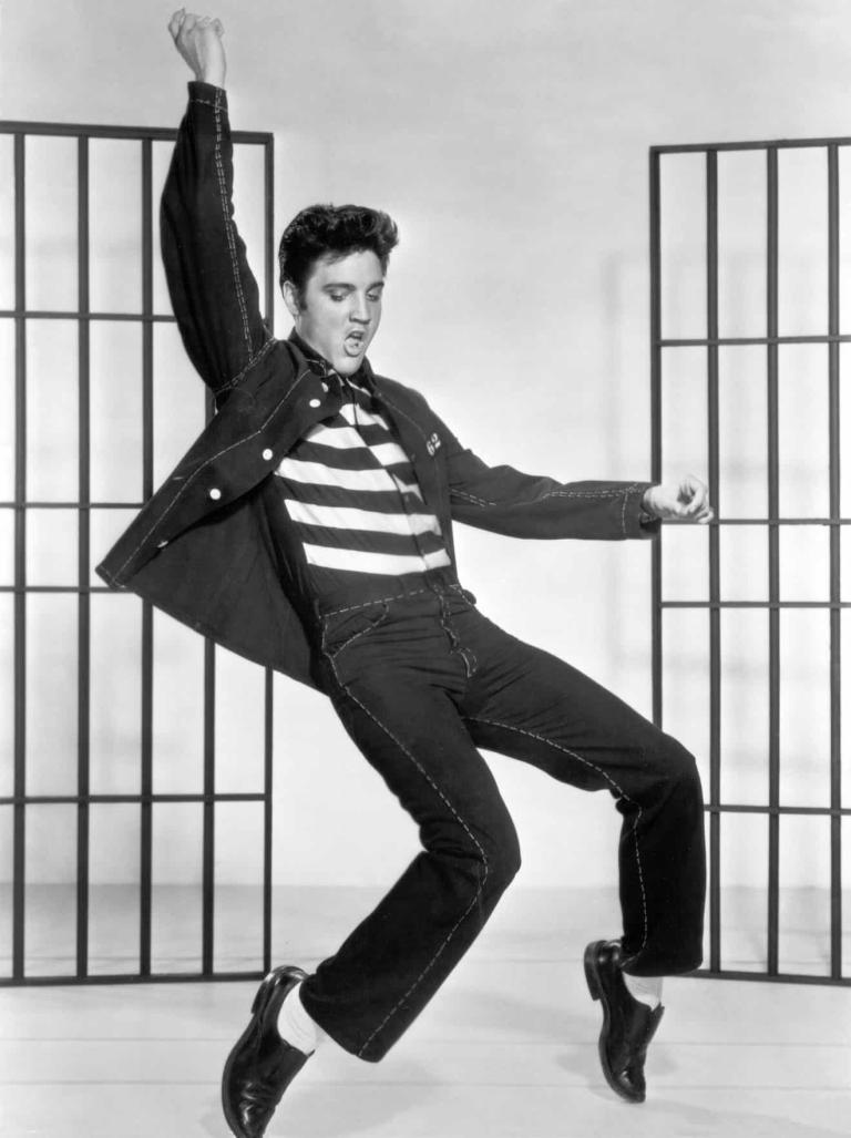Un día como hoy Elvis Presley estaría cumpliendo 83 años