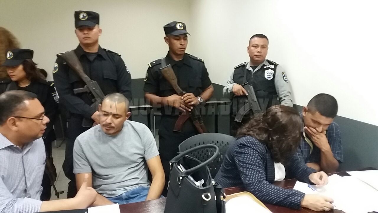 En el 2017 los dos catrachos fueron detenidos en la frontera Las Manos