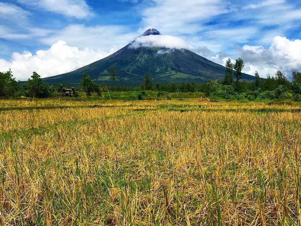 Miles de personas fueron evacuadas ante la inminente erupción del volcán Mayon