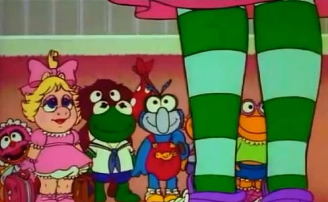 Los Muppets Babies