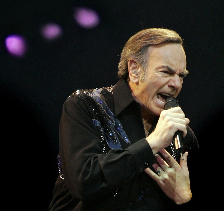 Neil Diamond se retira