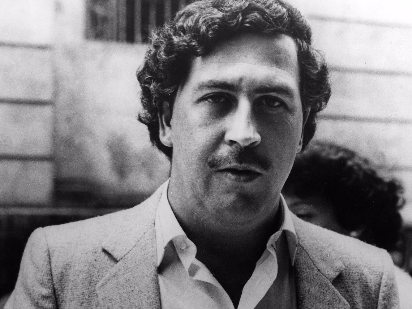 Pablo Escobar "El Patrón del Mal"