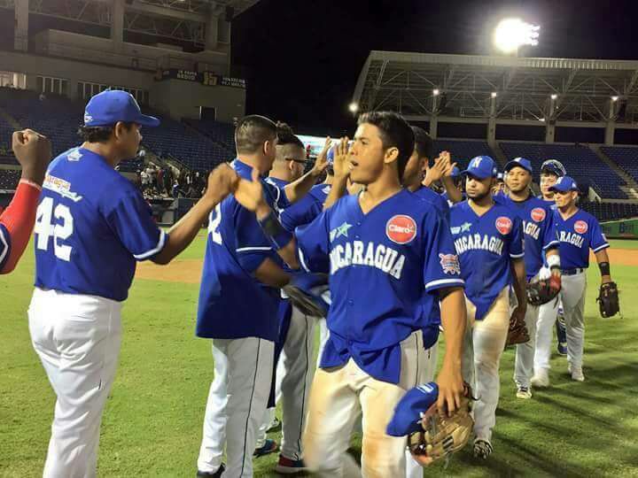 Los Tigres del Chinandega están en palco en la Serie Latinoamericana de Béisbol