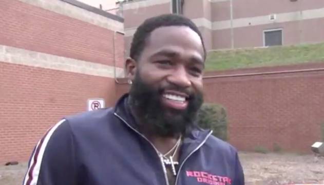  Adrien Broner