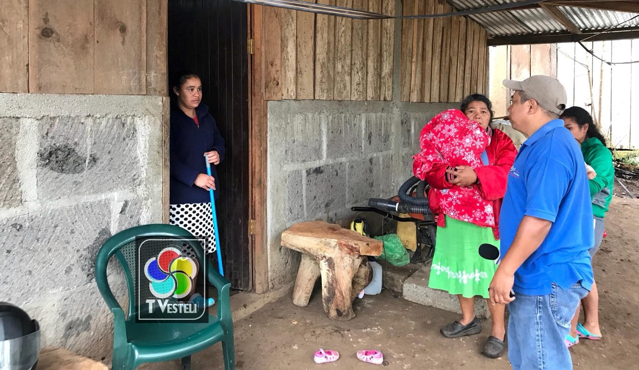 Foto cortesia TV Esteli