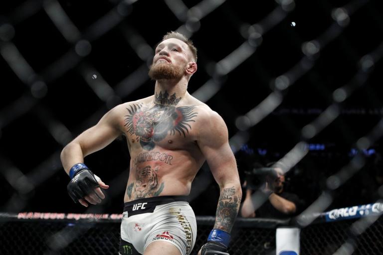UFC perdió la paciencia y le quita otro cinturón a Conor McGregor