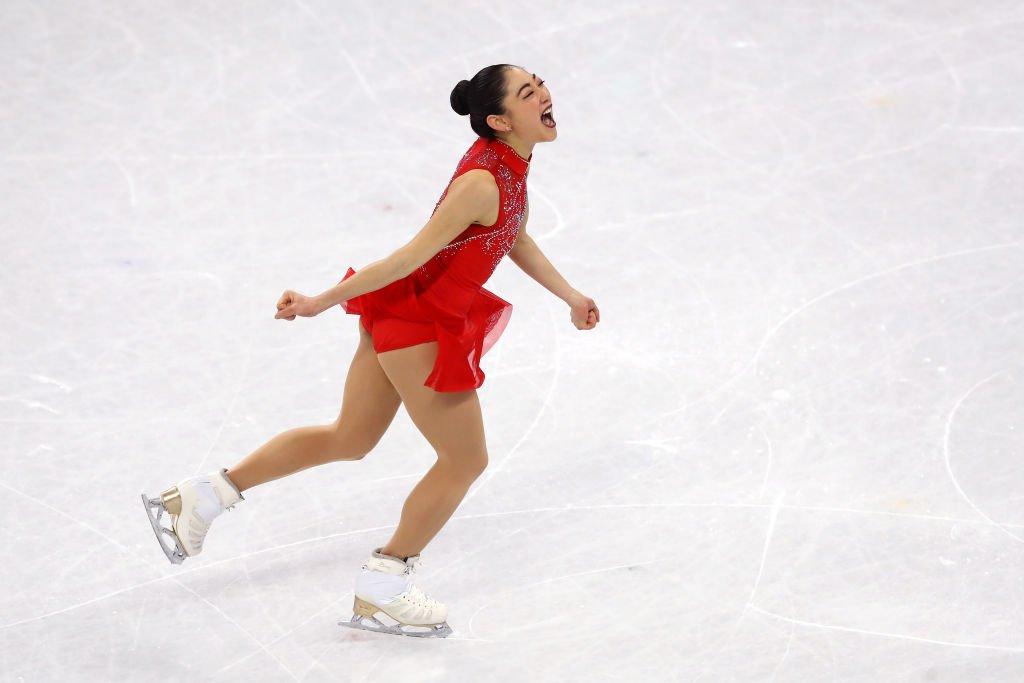 Mirai Nagasu: La reina del triple axel en PyeongChang 2018