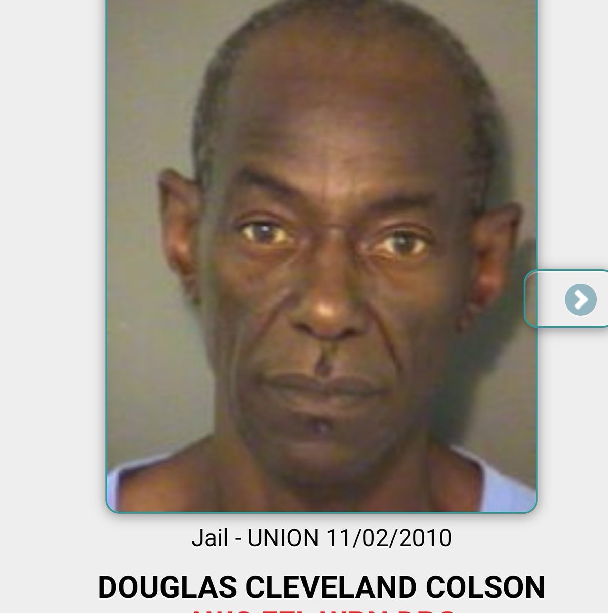 Douglas Cleveland Colson