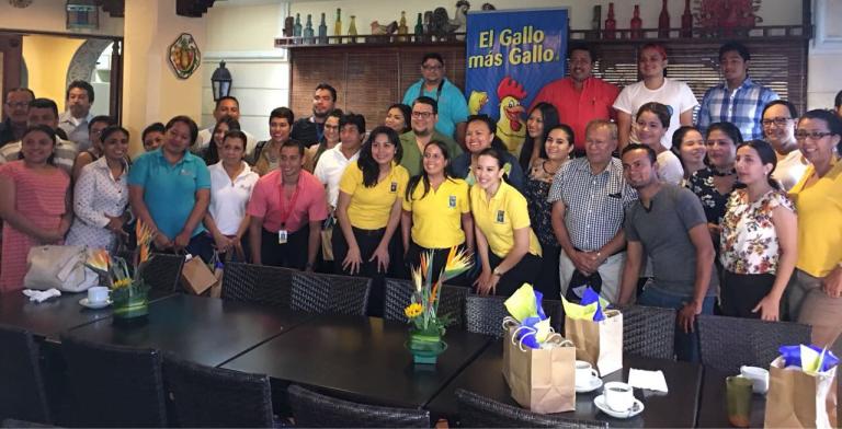 El Gallo Más Gallo festejó el Día Nacional del Periodista