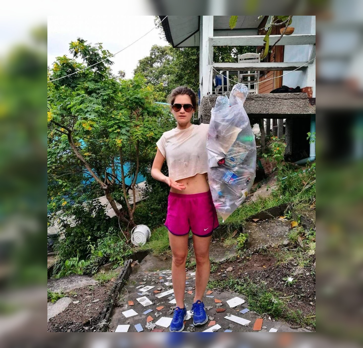 El Plogging, la nueva moda ecológica en Suecia