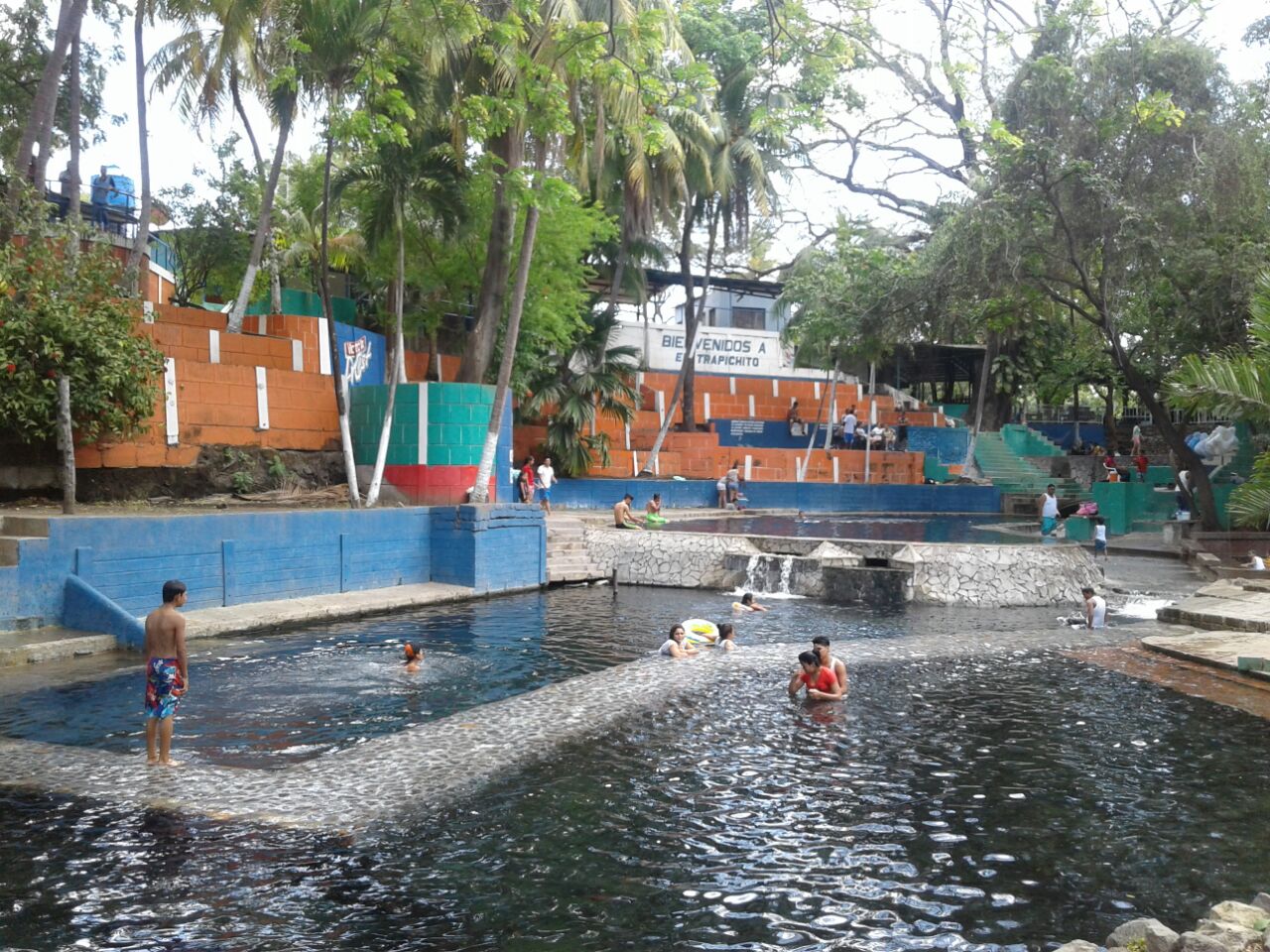 Centro Recreativo El Trapichito