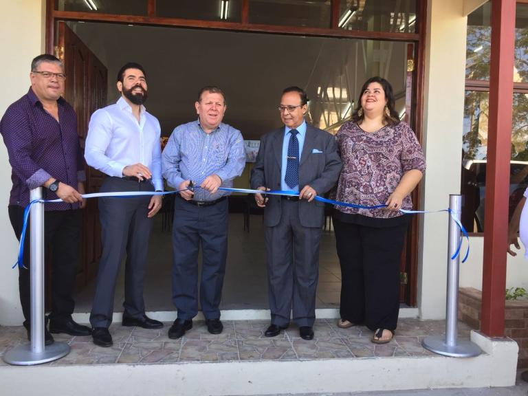Fundación INCANTO estrena oficinas en el Puerto Salvador Allende