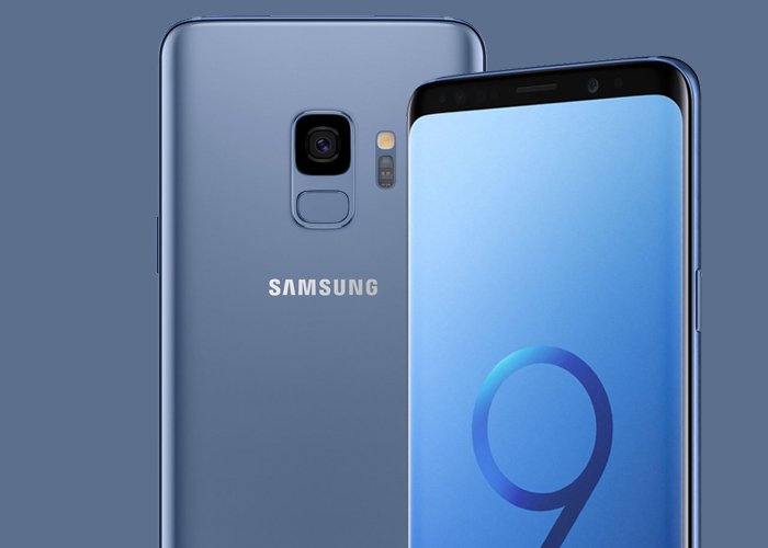 La nueva joya de Samsung el Galaxy S9