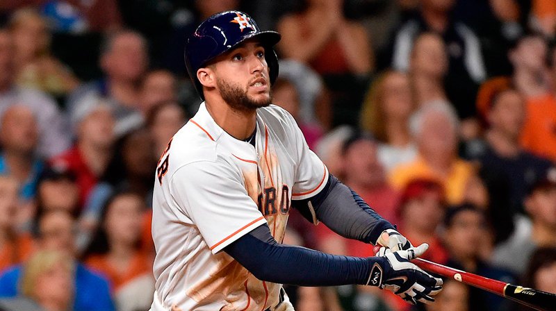 George Springer