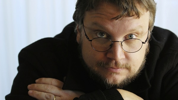 El Director mexicano Guillermo del Toro