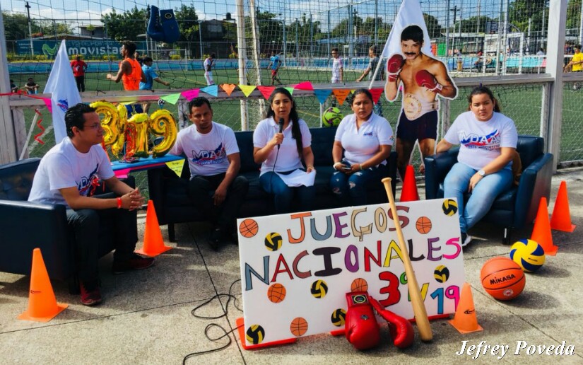Juegos Nacionales 2018: Nuevas disciplinas y emociones