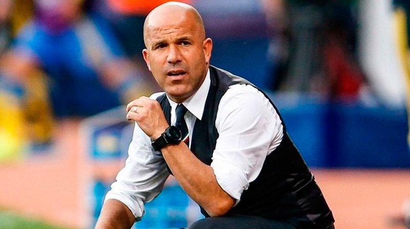 Luigi Di Biagio fue nombrado técnico temporal de la selección italiana