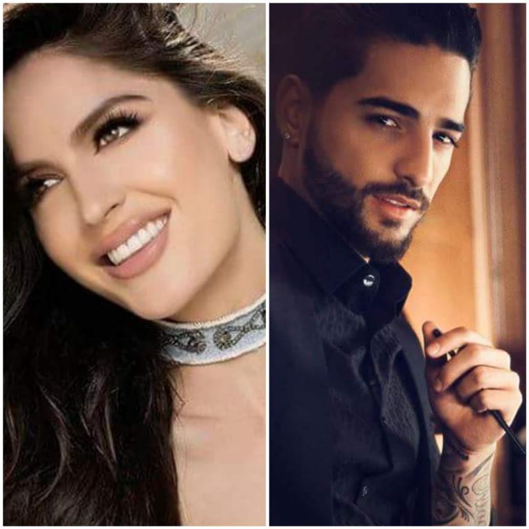 Maluma y su novia sellan su amor con un tatuaje