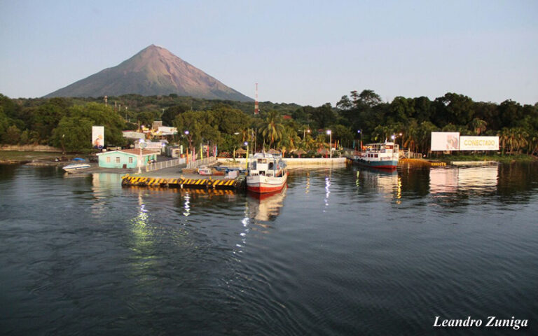 Aeropuerto de Isla de Ometepe listo en dos meses