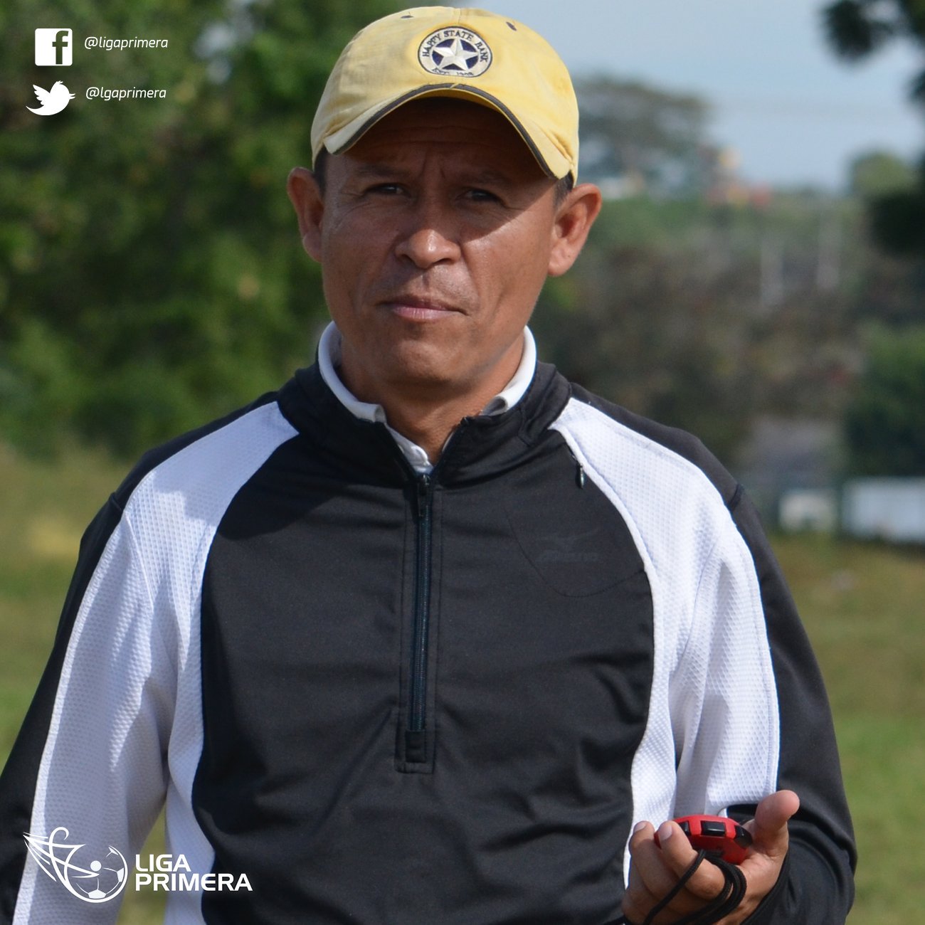 Oscar Blanco ex director de La Juventus Nicaragua