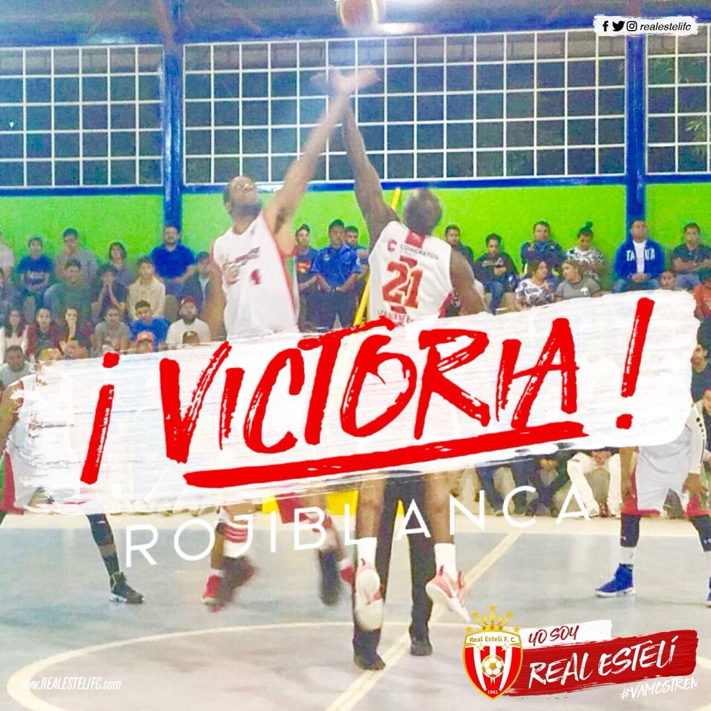 Real Estelí F.C venció 88-80 a los Toros del Norte