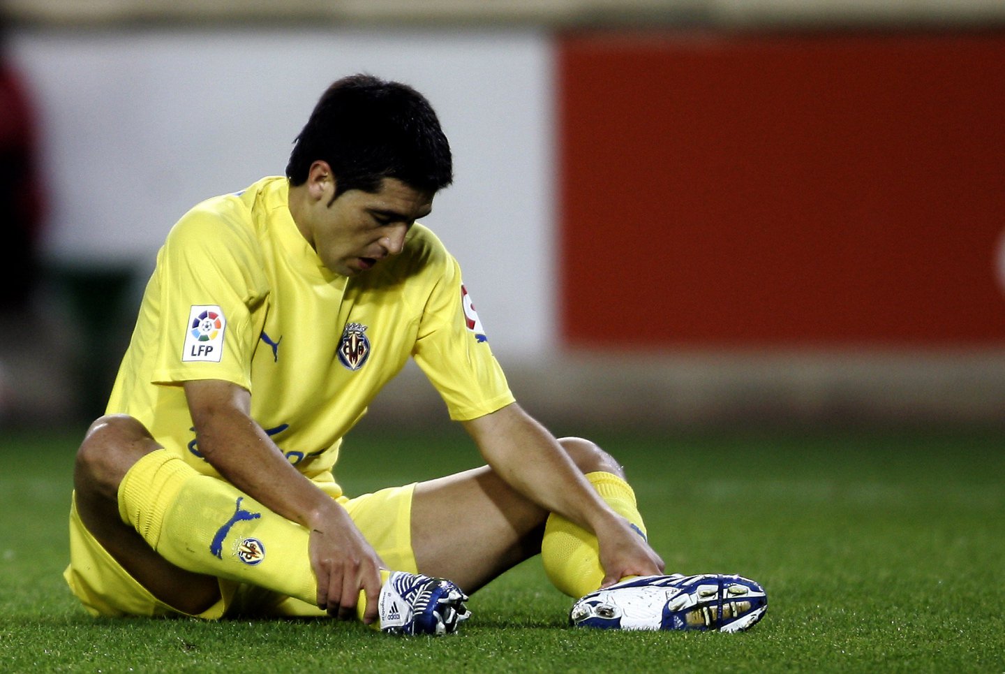 Riquelme condenado en España