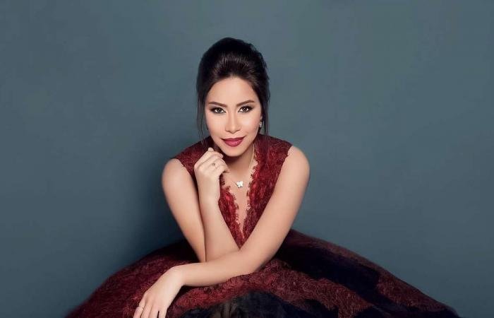 La cantante egipcia Sherine Abdel-Wahab