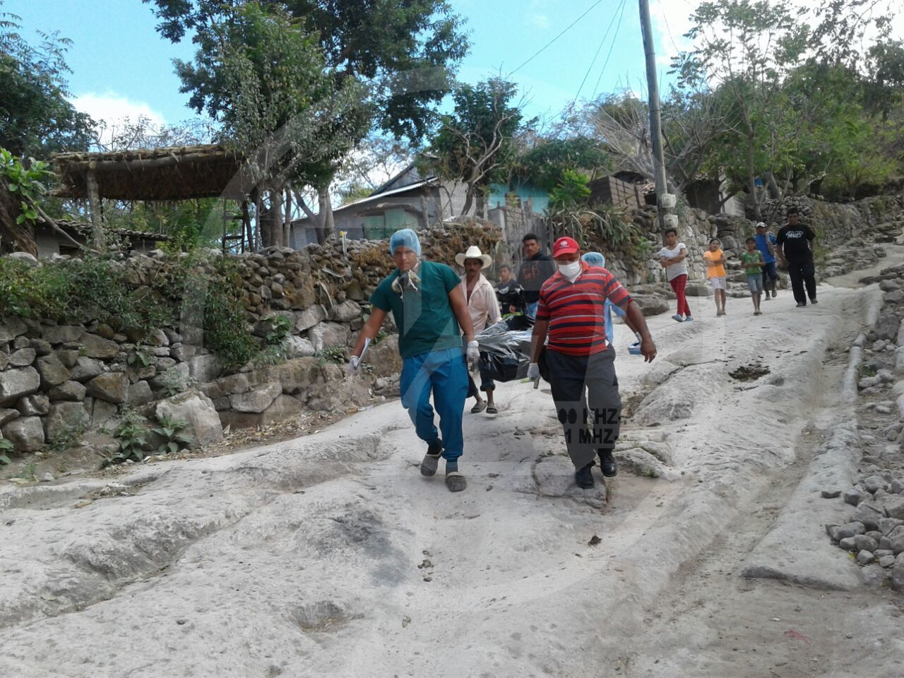 La víctima vivía junto a una hermana de 65 años