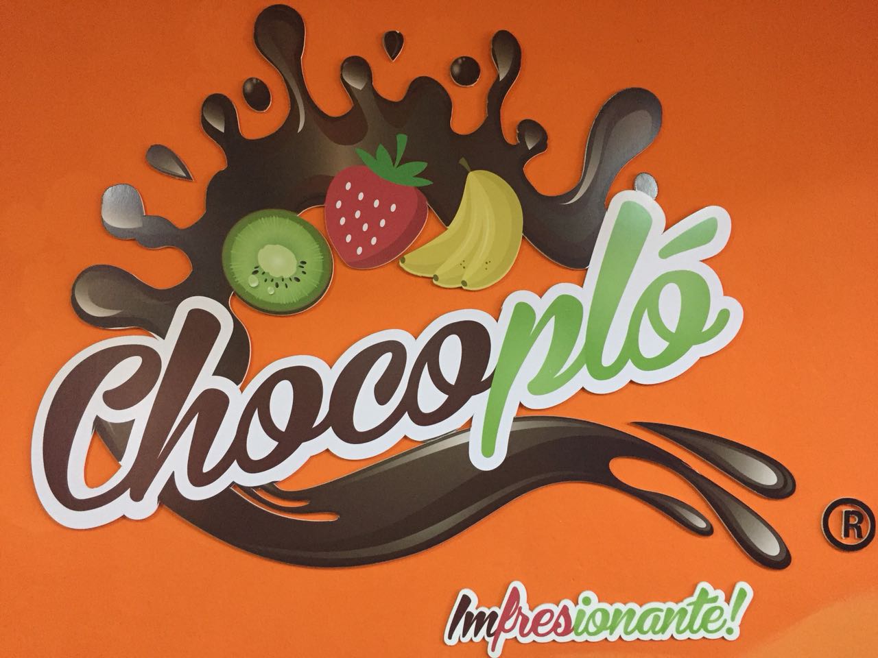 Logo de Chocopló