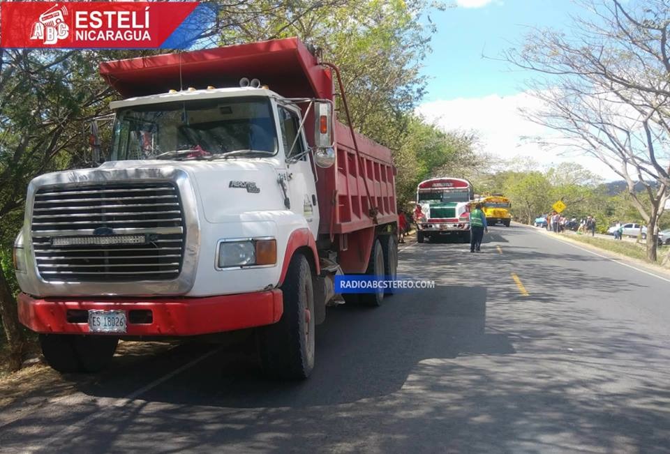 Foto cortesía Radio ABC Stereo de Estelí