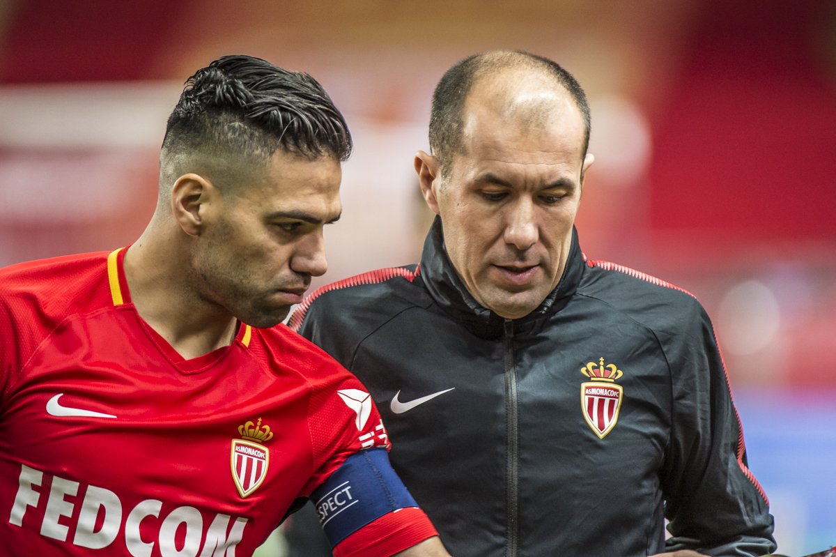 Radamel Falcao estará entre 15 y 25 días fuera