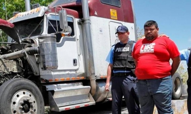 El guatemalteco Javier Alejandro Reyes Escobar