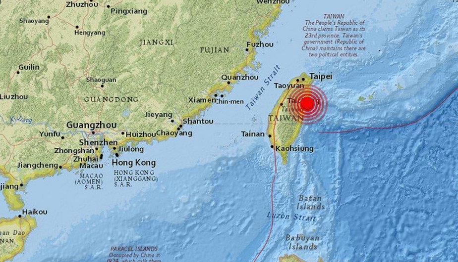 Nuevo temblor en país asiático tras terremoto con víctimas