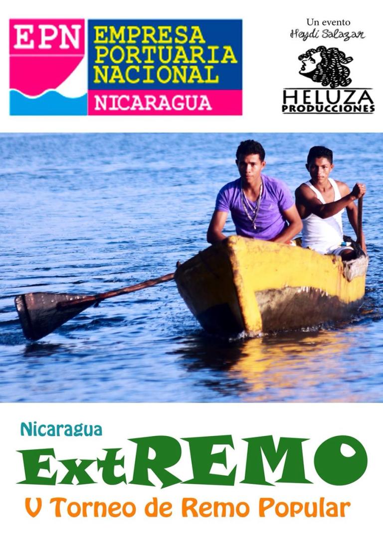 Invitan a 5a edición de Torneo de Remo Popular en Corinto