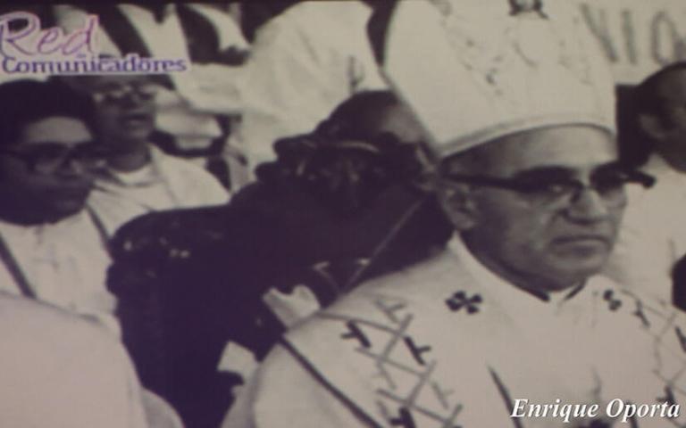 Juventud Sandinista comprometida con el legado de Monseñor Romero