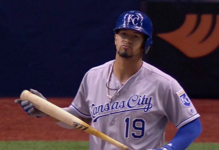 El nicaragüense Cheslor Cuthbert