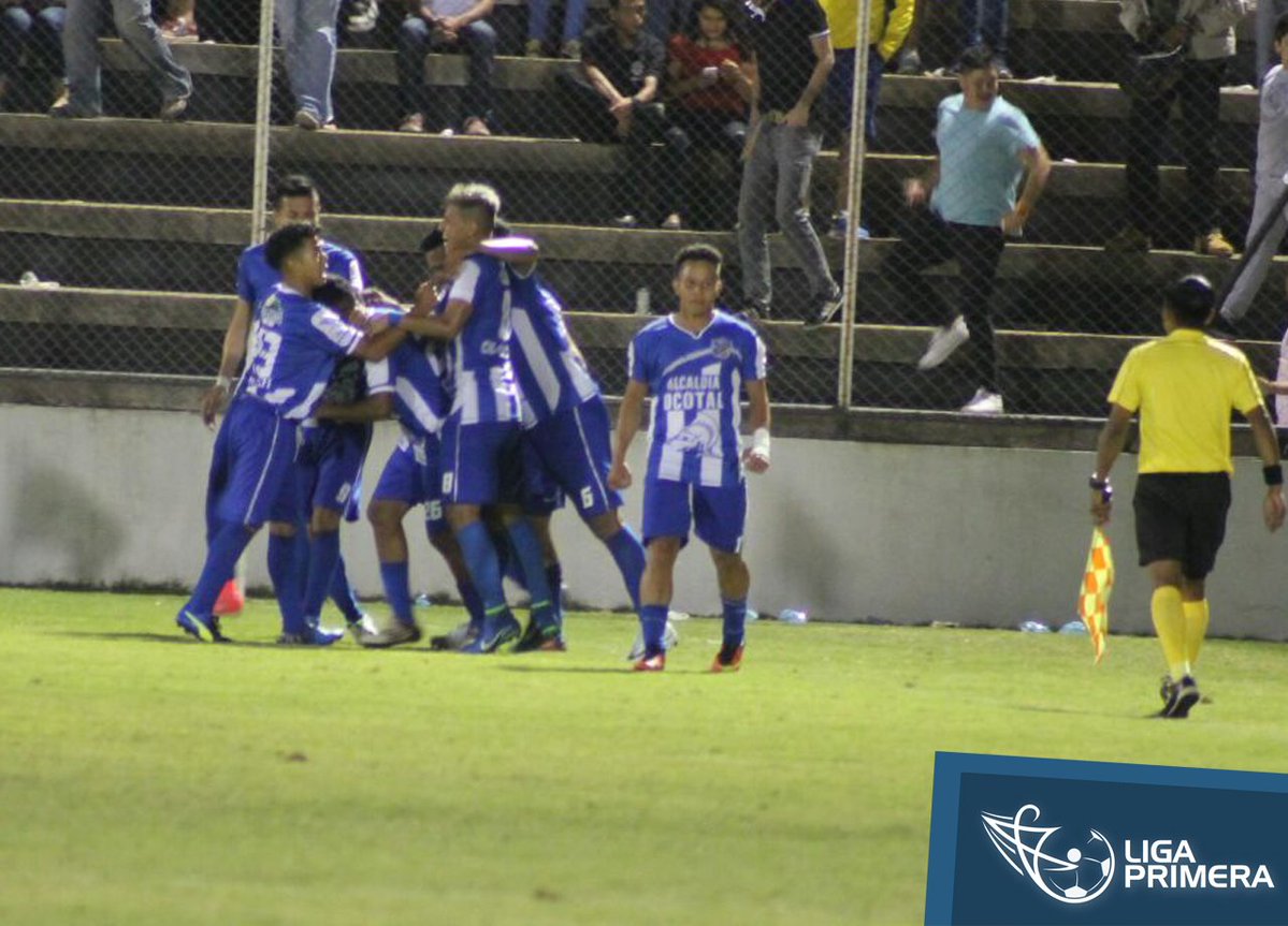 Deportivo Ocotal derrota al Diriangen