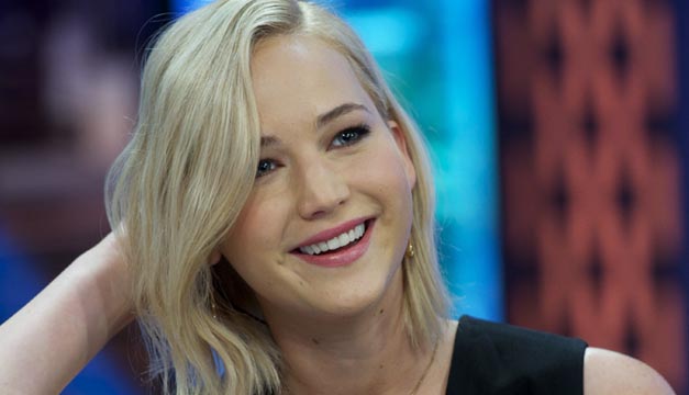 Publican 55 fotos íntimas más de Jennifer Lawrence