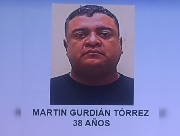 Martin Gurdián Torres