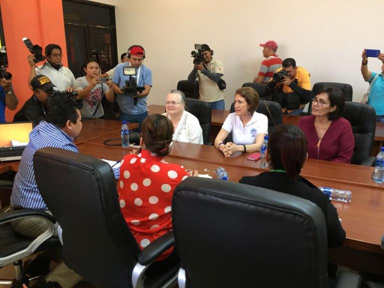 MINED y los Pipitos unen esfuerzos para fortalecer la educación